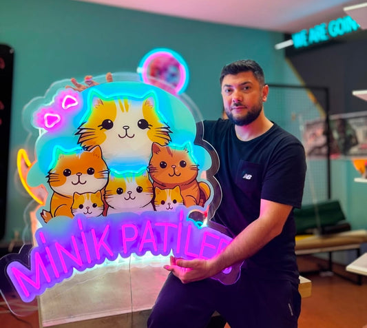 Elite Shine Neon Sign