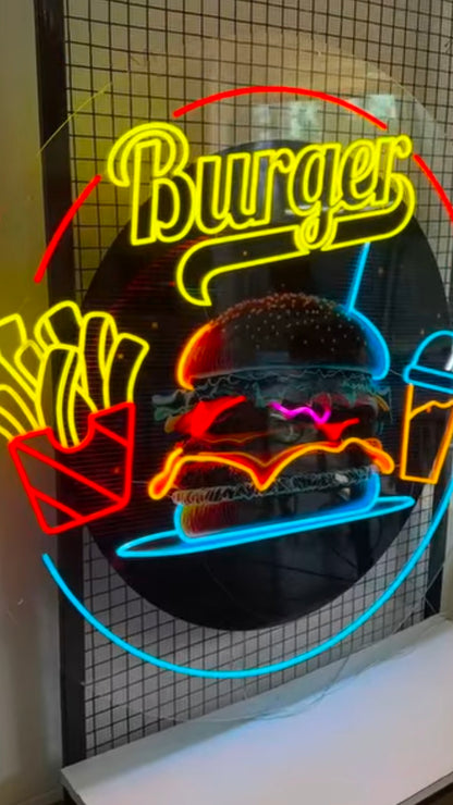 Elite Shine Neon Sign