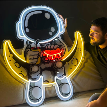 Elite Shine Neon Sign