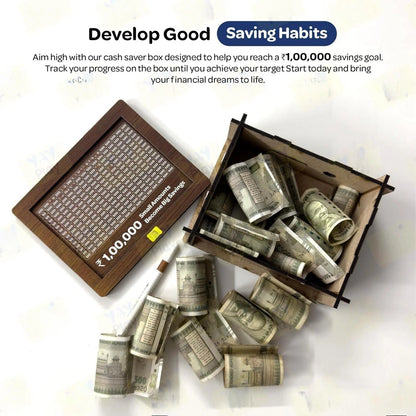 MDF Piggy Bank with Custom Photo and Names